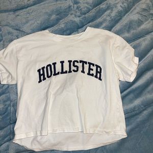 Hollister crop top